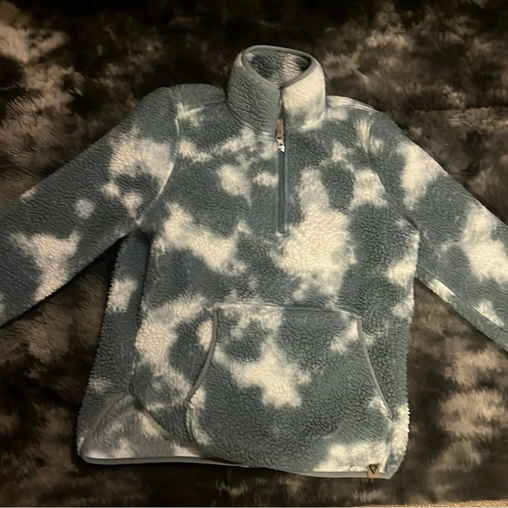 Jacket pullover - Picture 2 of 10